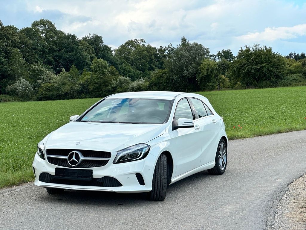 Image of Mercedes-Benz A 180