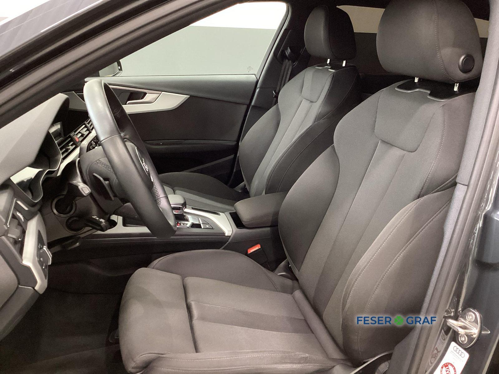 Audi A4 Avant Advanced 40 TDI qu. AHK RFK LED Keyless, миниатюра 5