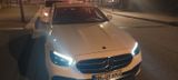 Mercedes-Benz E 220 d Autom. - - Mercedes-Benz E 220 mit Diesel-Antrieb: Taxi, Limousine