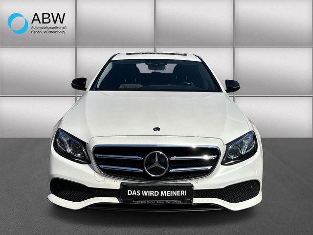 Mercedes-Benz E 220 d 4Matic Avantgarde EU6 Schiebe-/Hebedach