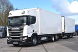 Scania R500 NGS 6x2*4 + SCHMITZ SCB*C2 - NEW TACHO - RE