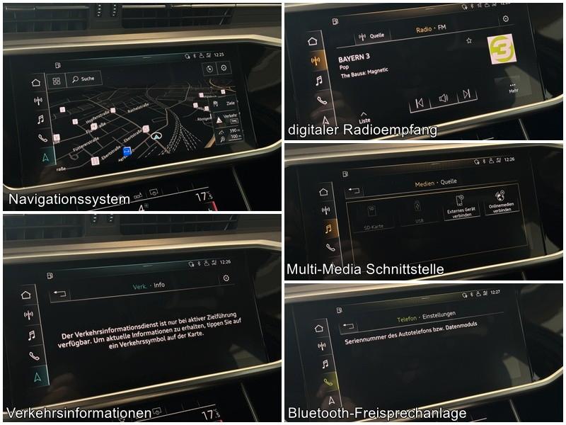 Audi A6 Avant 40 TDI quattro S-line Plus ViCo Sthzg