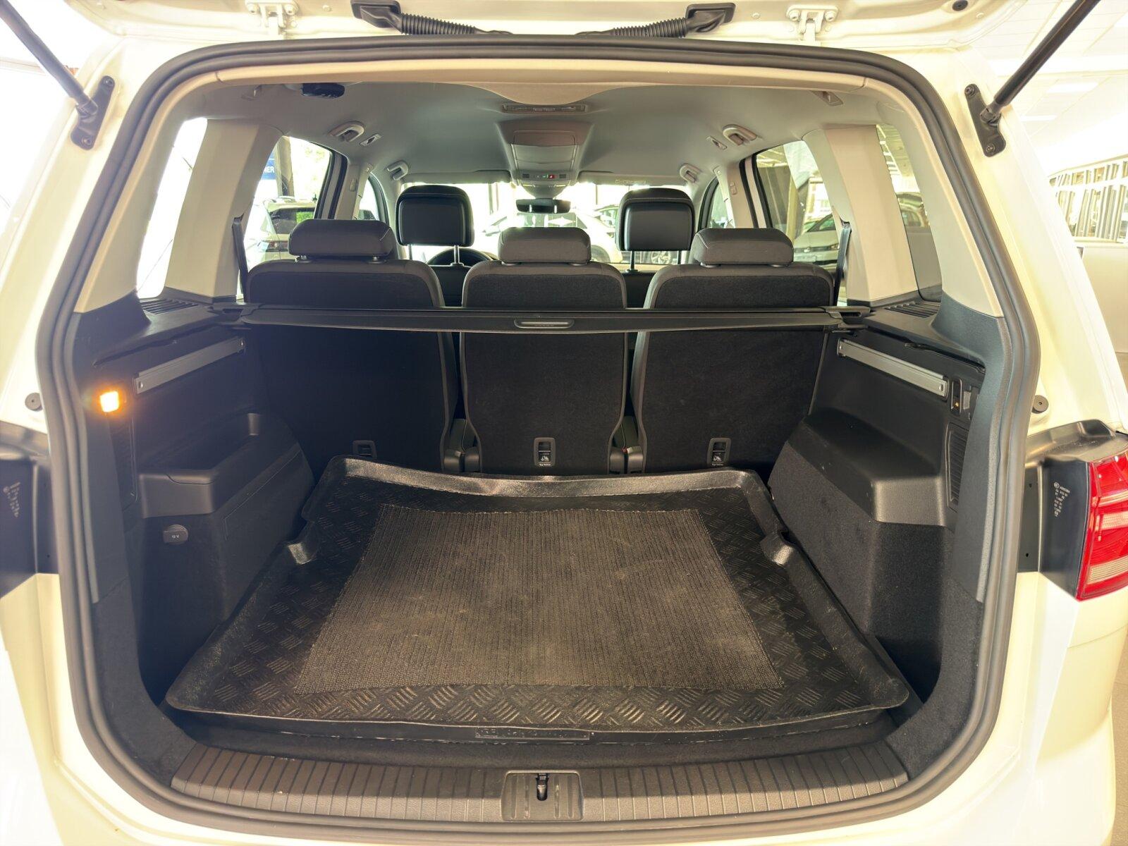 Volkswagen Touran Active 1.5 TSI DSG AHK APP Kamera, миниатюра 30