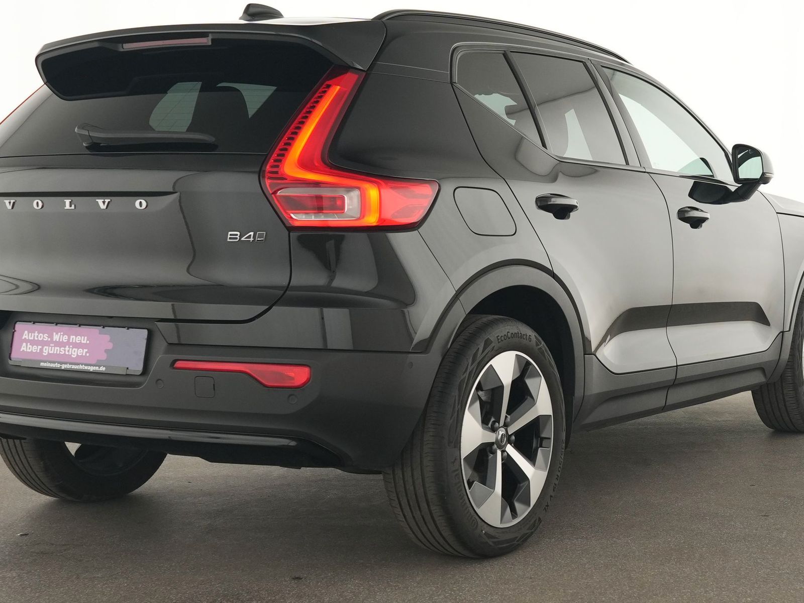 Volvo XC40 AWD Ultimate Dark ACC 360° Kamera Panorama foto 14