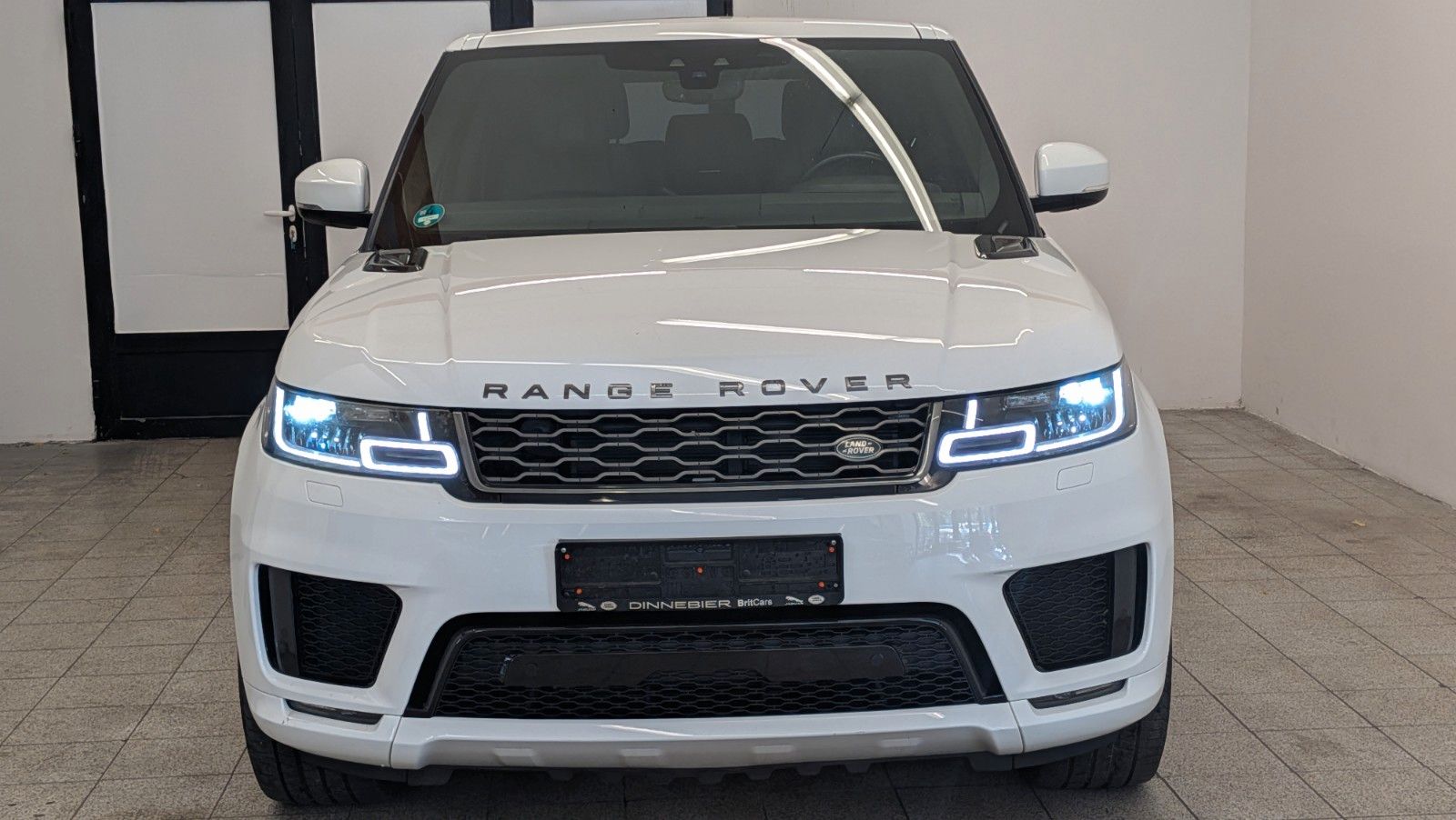 Land Rover Range Rover Sport 3.0 D250 HSE Dynamic/Spur/Led/ foto 2