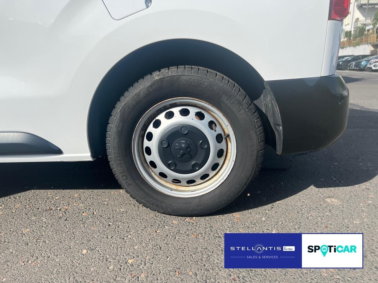Peugeot Expert Kombi L1 HDi120 *DAB+*9Sitze