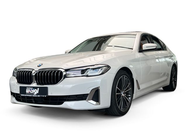 BMW 530d xDri Luxury Line Laserlicht+Standheizun+AHK