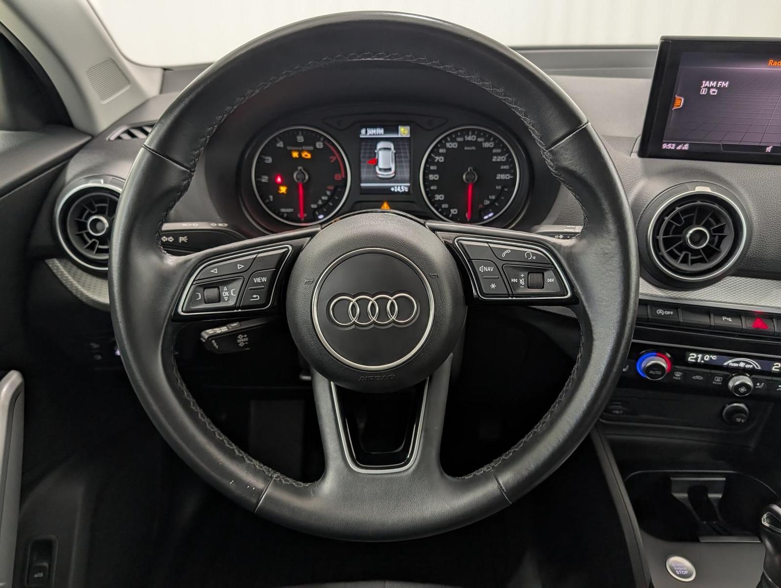 Audi Q2 1.5 TFSI 35 advanced LED Navi Sound RFK, миниатюра 8