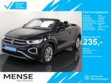 Volkswagen T-Roc Cabriolet 1.0 TSI Style |ACC|VirtualCP|FLA - Jahreswagen: Cabrio
