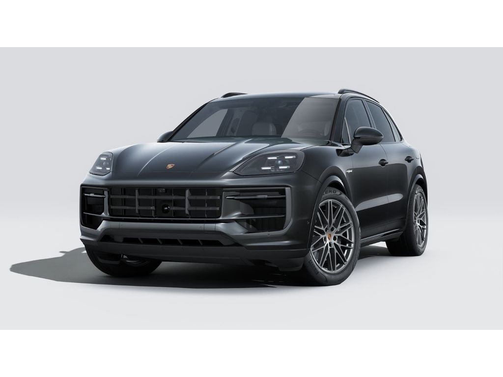 Image of Porsche Cayenne