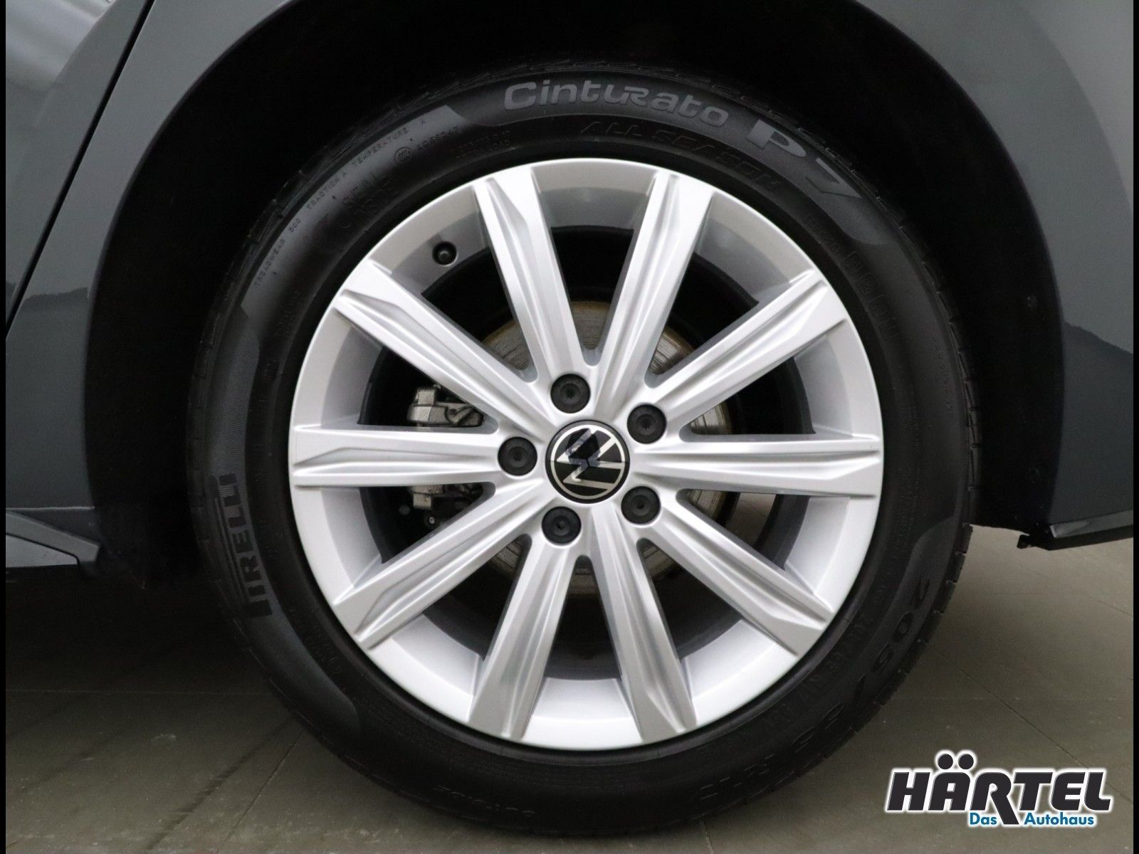 Volkswagen Touran - Bild 18