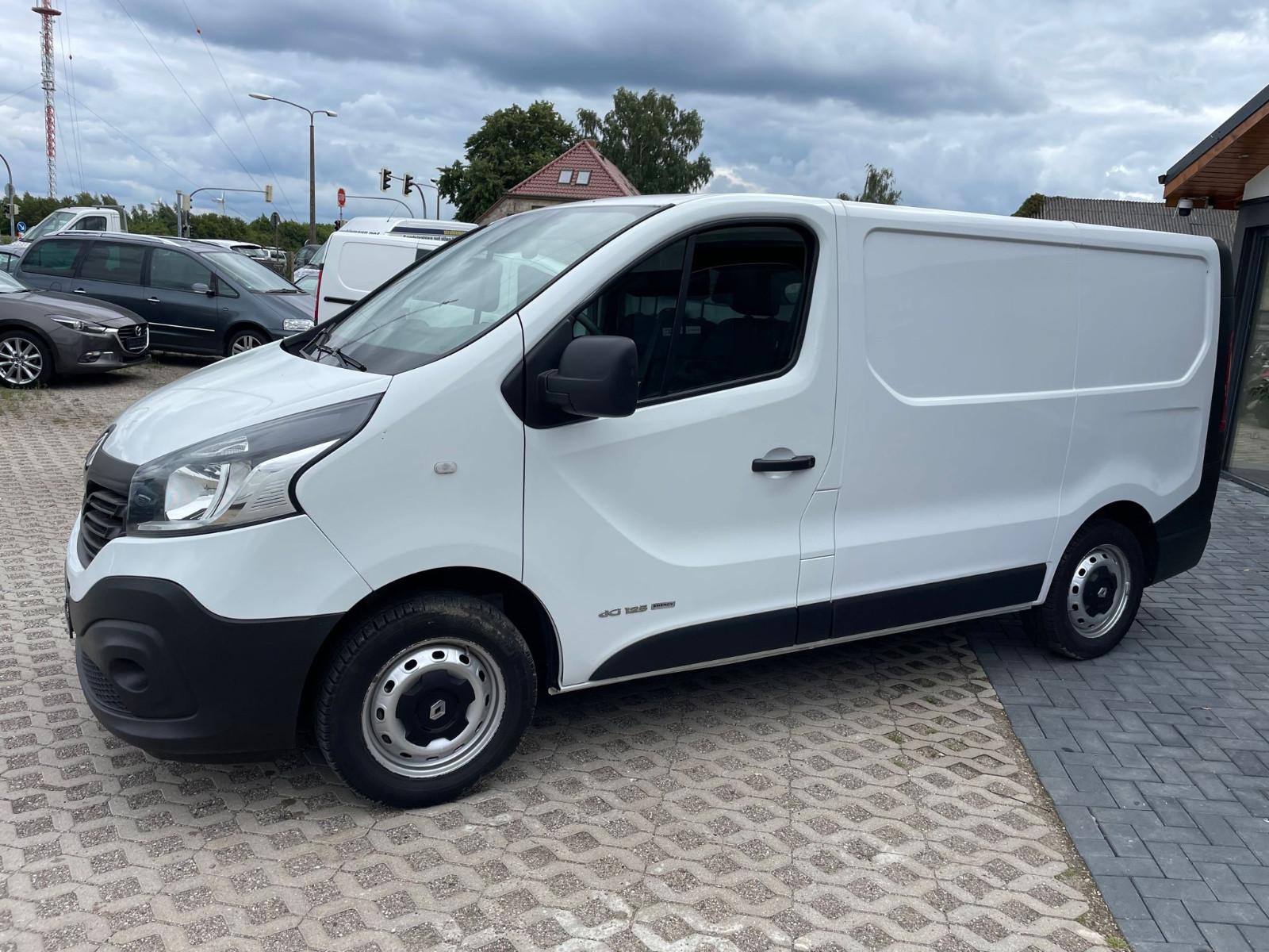 Renault Trafic Kasten L1H1 2,9t Komfort