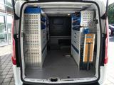 Ford Transit Custom 2.0 TDCI Kasten ACC/XENON/SORTIMO - Ford Transit Custom Sortimo Gebrauchtwagen