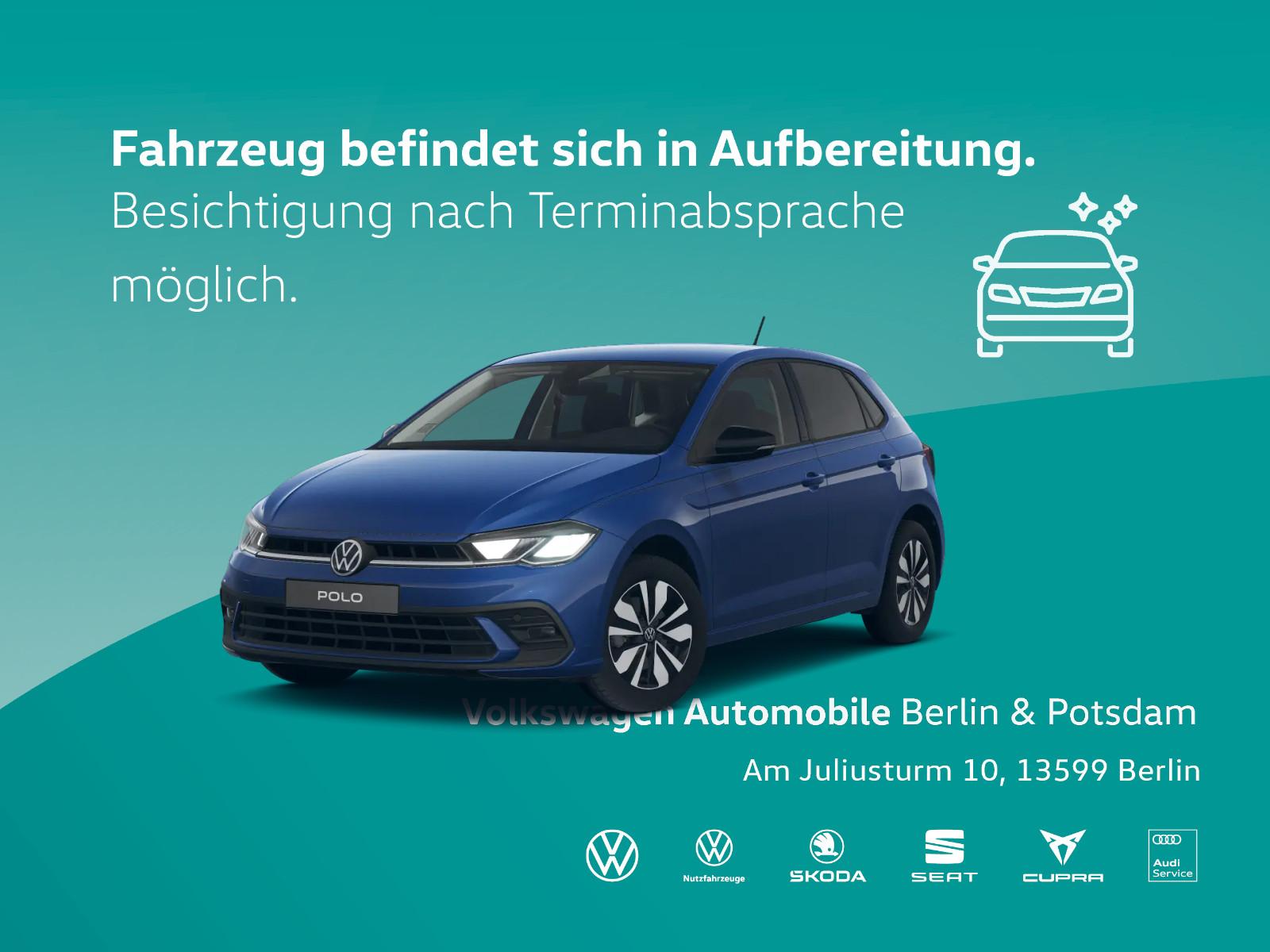 Volkswagen Polo 1.0 TSI Goal DSG R-Kam AHK