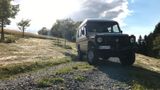 Mercedes-Benz Mercedes G Klasse 280GE Puch frame off res... - Mercedes-Benz E 280 mit Diesel-Antrieb