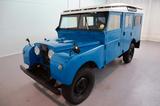 Land Rover Serie I 107 Station Wagon (1 of 632) - Land Rover: Serie1
