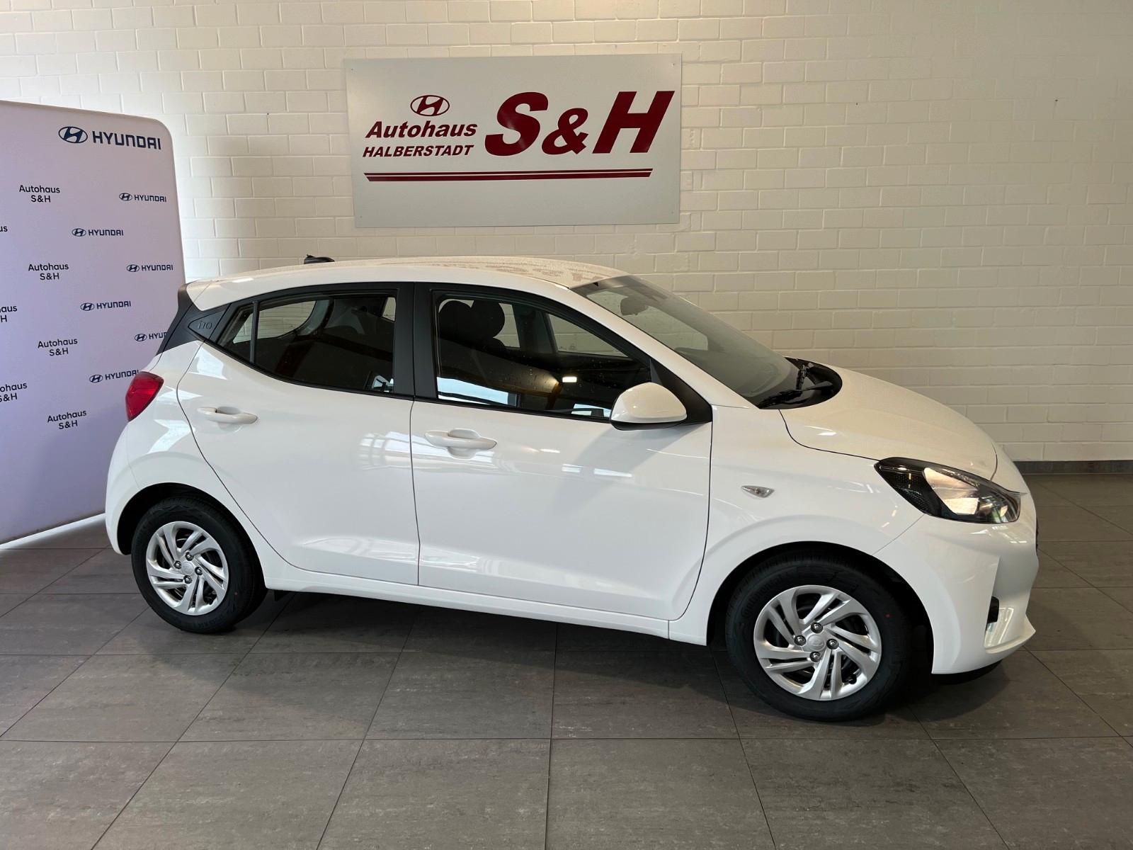 Hyundai i10 1.0 Select MY24 Klima Tempo DAB+ Bluetooth