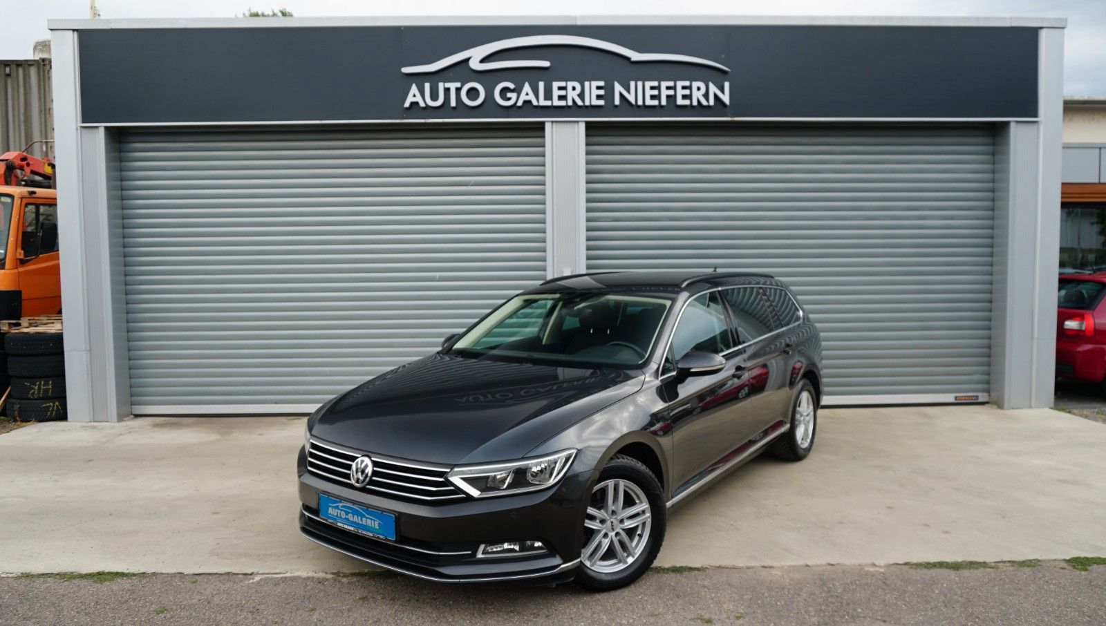 Volkswagen Passat Variant Comfort BMT/Start-Stopp 1.Hand