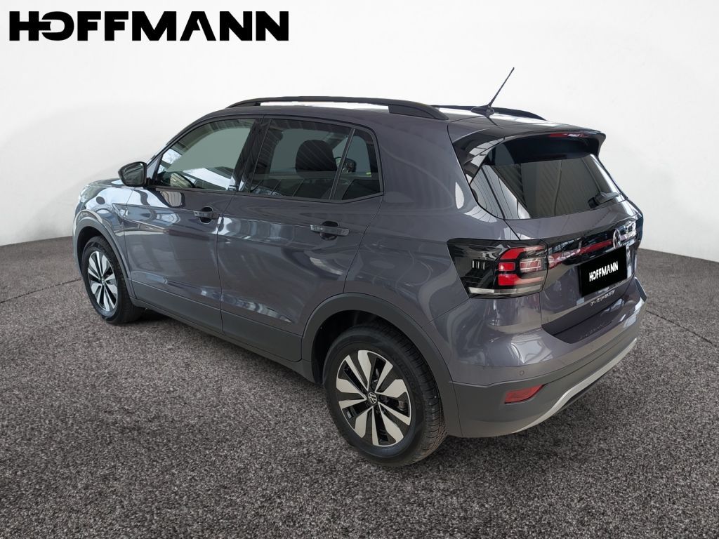 Fahrzeugabbildung Volkswagen T-Cross 1.0 TSI Move Climatronic SH PDC ACC