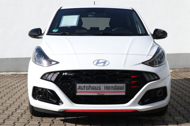 Hyundai i10 N Line/ Navi/Allwetter/Kamera/Shz/Lhz