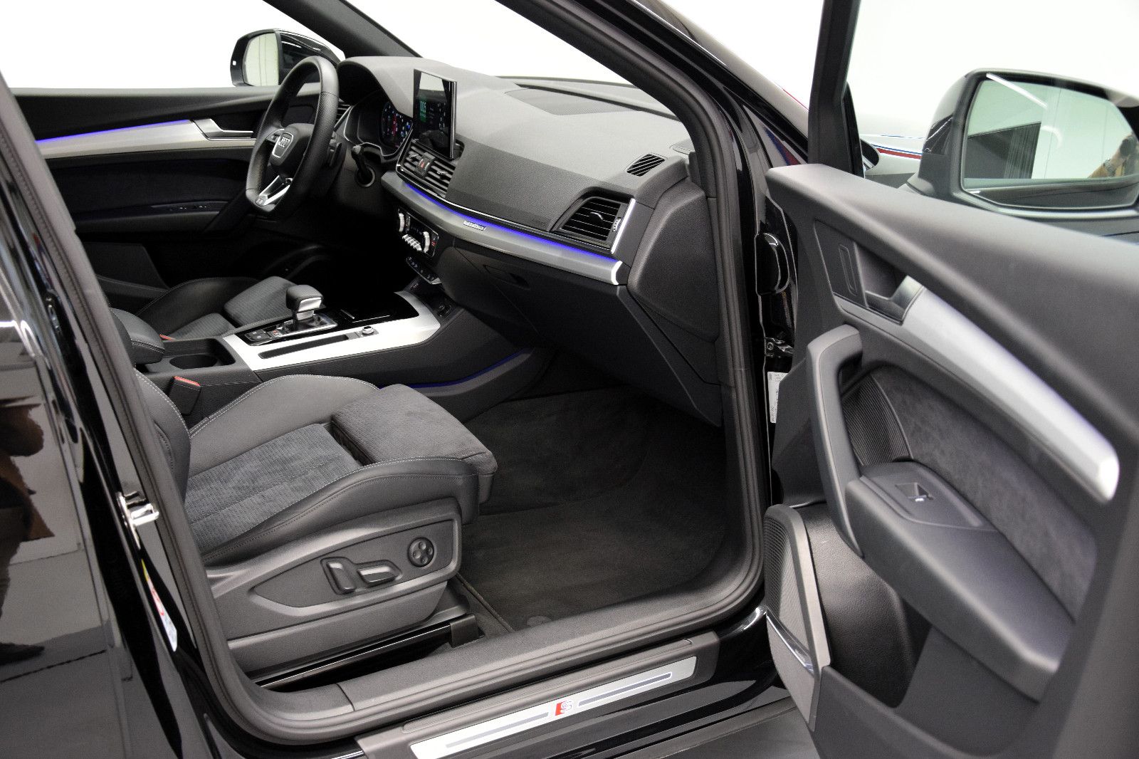 Fahrzeugabbildung Audi SQ5 Sportback 3.0TDI quattro Ba.&Ol. Ambi