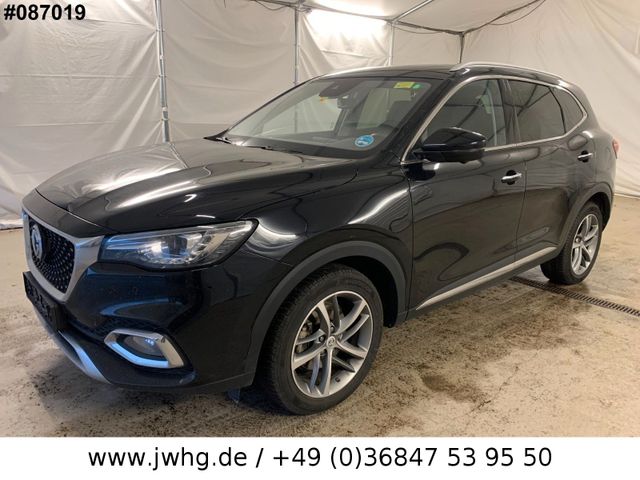 MG EHS Luxury PHEV Leder FahrAssPilot Panorama 360°