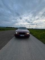 BMW E39 520i Facelift 2003 - BMW 5er E39 mit Facelift