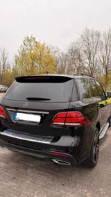 Mercedes-Benz GLE 350 d 4MATIC - - gebrauchte Mercedes-Benz GLE 350 aus dem Jahr 2018