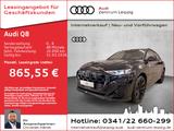 Audi Q8 SUV TFSI e qu. S line*LASERlicht*AHK*Pano*23*