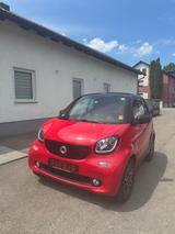 Smart ForTwo Passion Cabrio Autom. 90PS Navi Kam.Klima