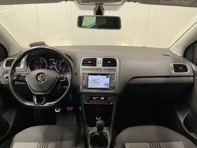 Polo Allstar 1.4 TDI SHZ PDC Navi Klima