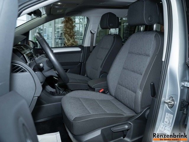 Touran Move TSI ACC Keyless Frontscheiben- +Sitz