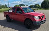 Nissan Navara D40 Kingcab - Nissan NP 300 von privat