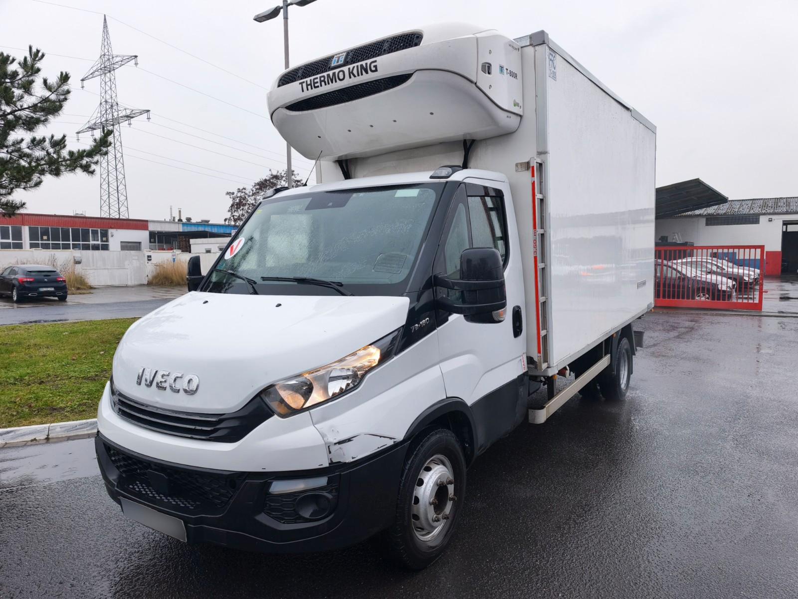 Iveco Daily 70 c 18 KLIMA THERMOKING T-800R