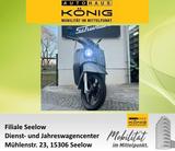 e-Schwalbe eSchwalbe 50er L1E, 1 Batterie, Injektion Grau,  - ROLLER 50ER