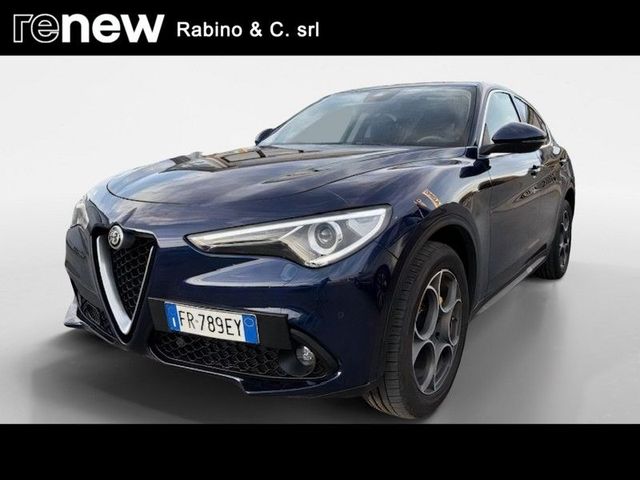 Alfa Romeo Stelvio 2.2 Turbodiesel 210 CV AT8 Q4