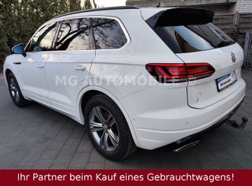 Volkswagen Touareg - 8