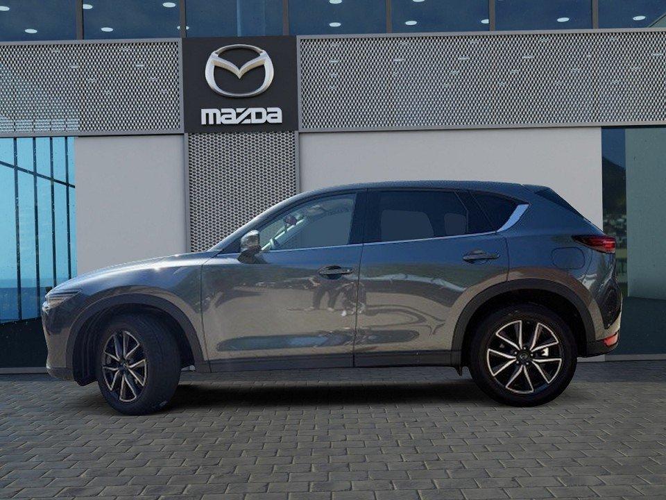 Mazda CX-5 SKYACTIV-G 194 AWD 6AT SPORTS TEC-P