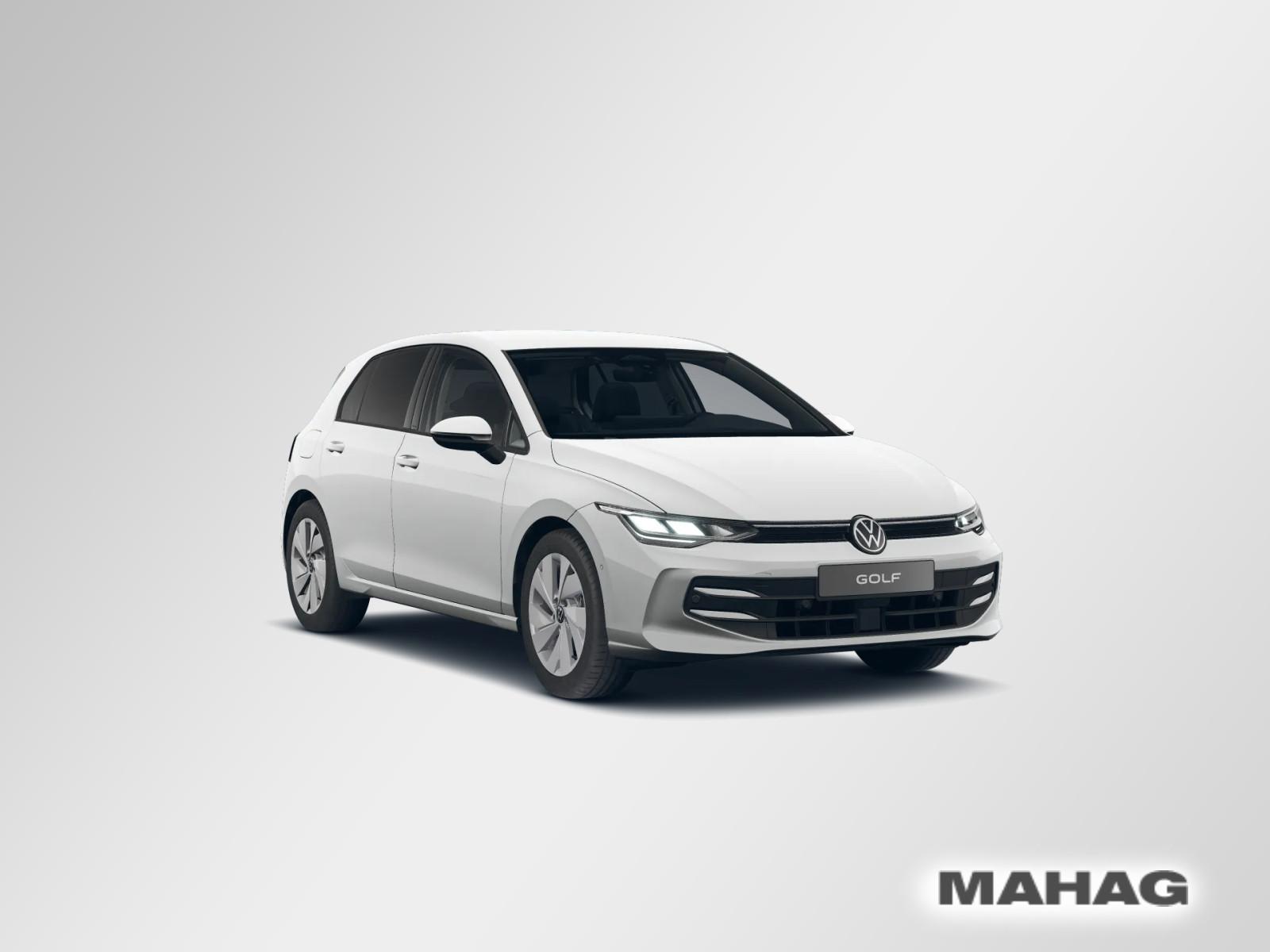 Volkswagen Golf VIII Life 1.5 TSI LED Sitzhz ParkAssist Rea, миниатюра 8