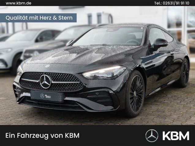 Mercedes-Benz CLE 180 Coupé AMG°PREM+°HuD°BURM°PAN°MEM°KEYL°