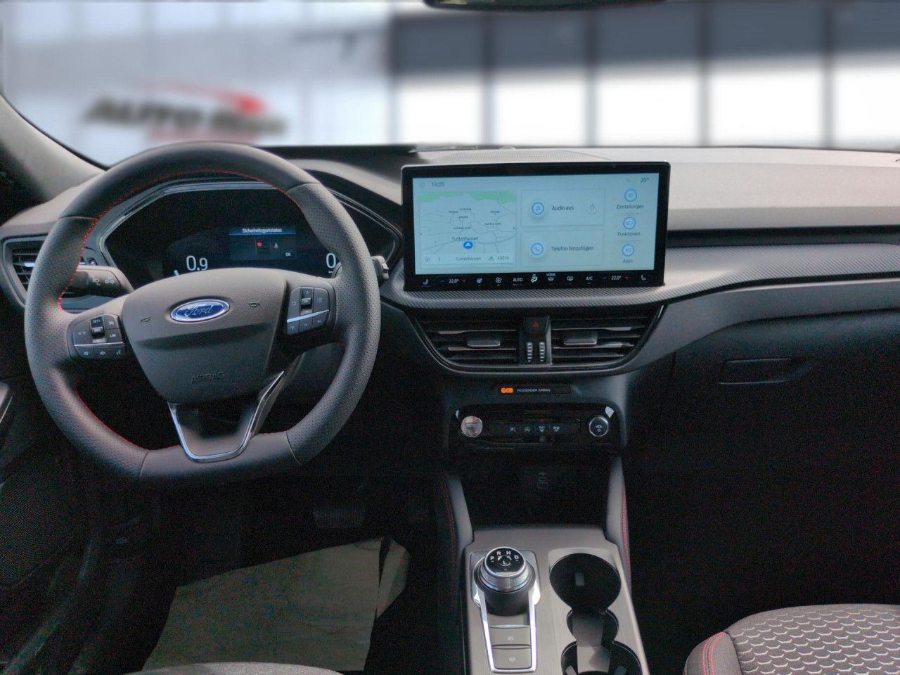Ford Kuga - Bild 17