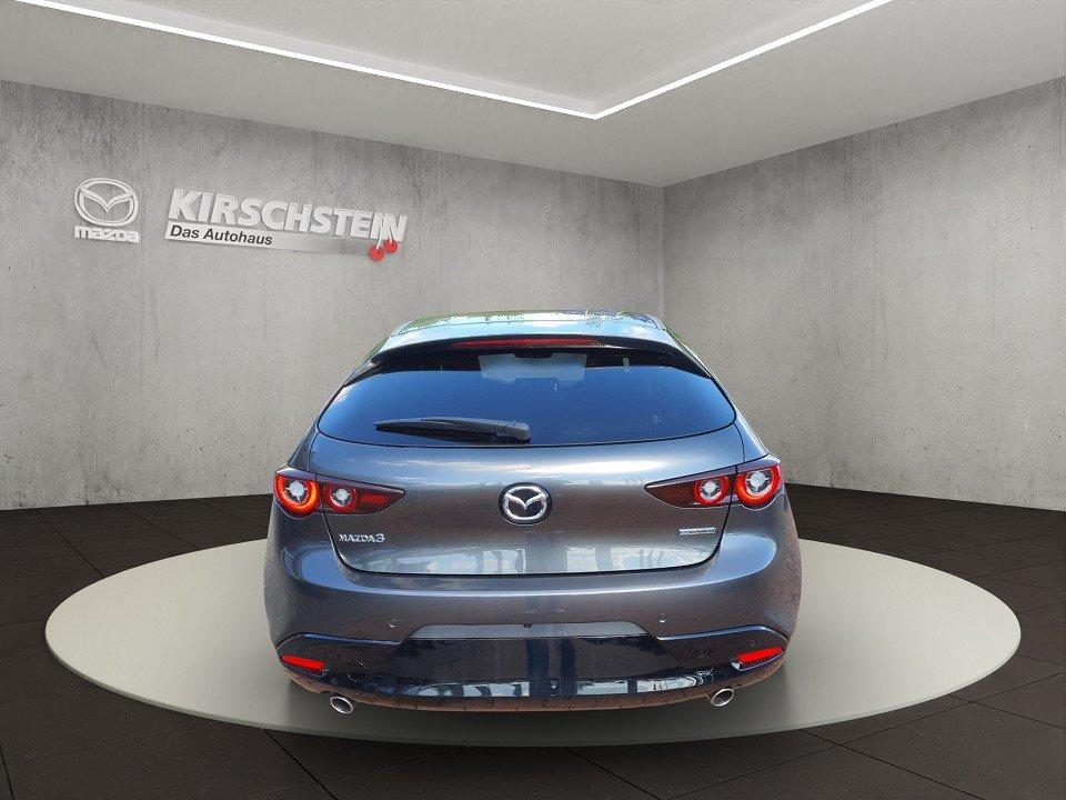 Mazda MAZDA3 HOMURA +KAMERA+LED+HEAD-UP+, миниатюра 4
