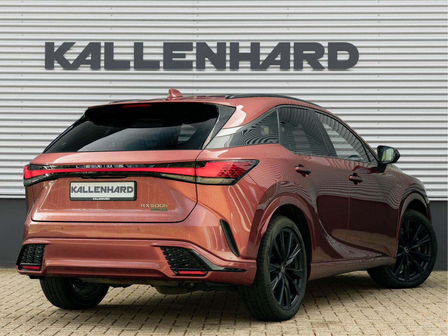 Lexus RX 500h F Sport Line - panorama dach - ACC - Hea imagem 2