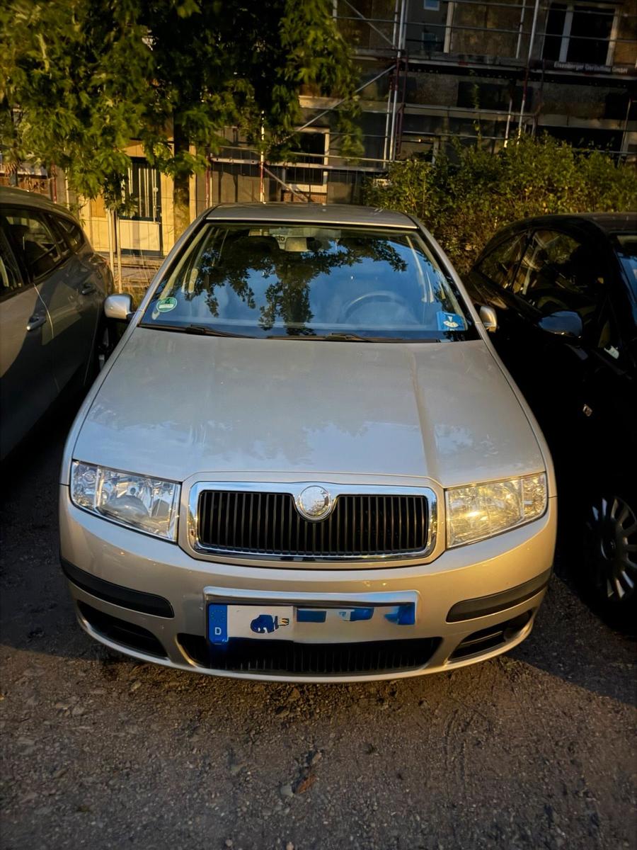 Skoda Fabia 2006 — photo 8