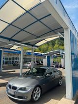BMW e92 325i - BMW 325 Unfallwagen