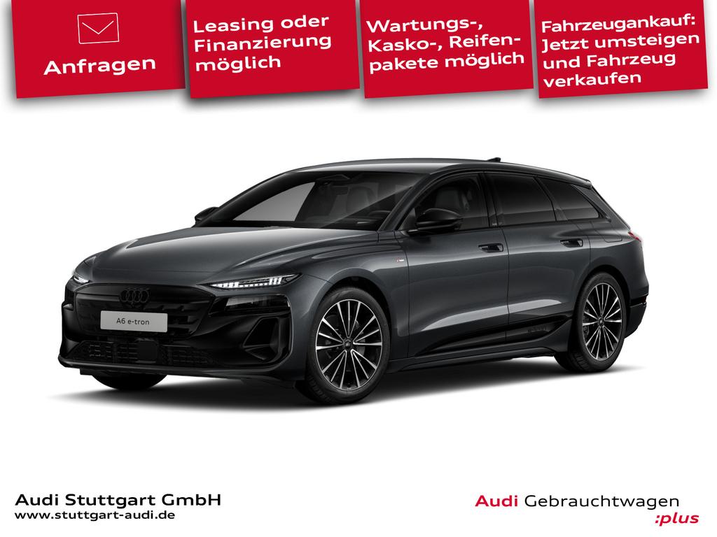 Audi A6 Avant e-tron Sline business performance 270kW