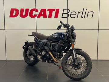 Ducati Scrambler 800 Nightshift +1.000€ Zubehör