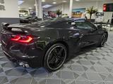 Corvette C8 Coupe 3LT, Lift, Nappaleder, Carbonflashmet!! - Corvette C8: Automatik