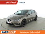 Seat Leon 1.4 TSI ACT FR*NAVI*TEMPO*PDC*SHZ*ALU* - Seat Leon Gebrauchtwagen in Hamburg