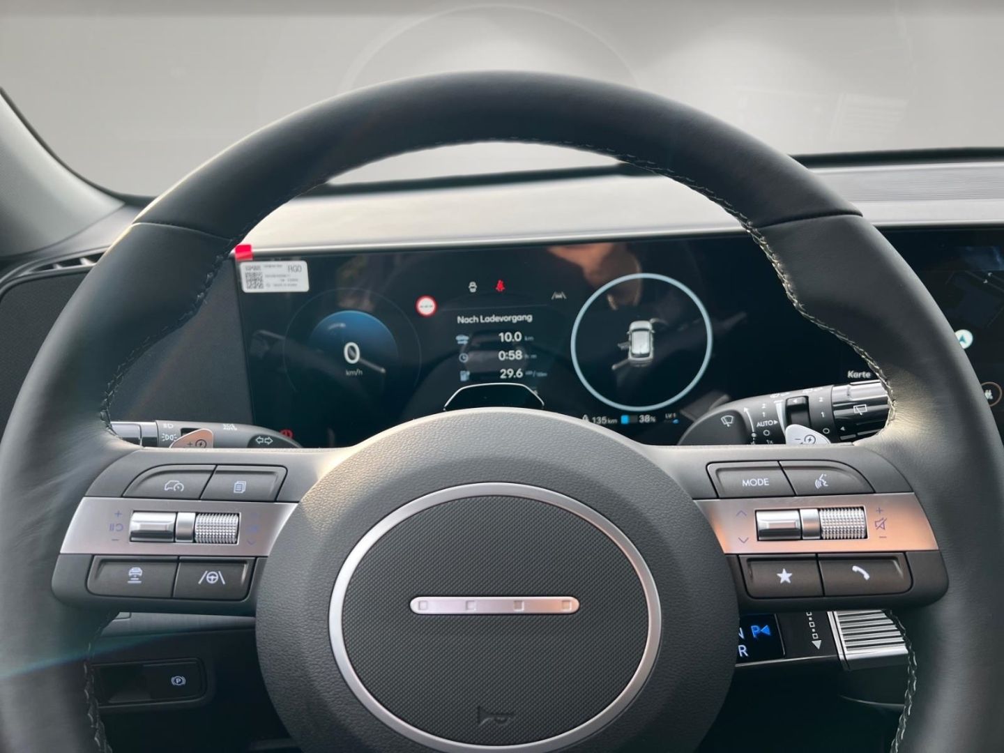 Hyundai KONA Elektro - Bild 9